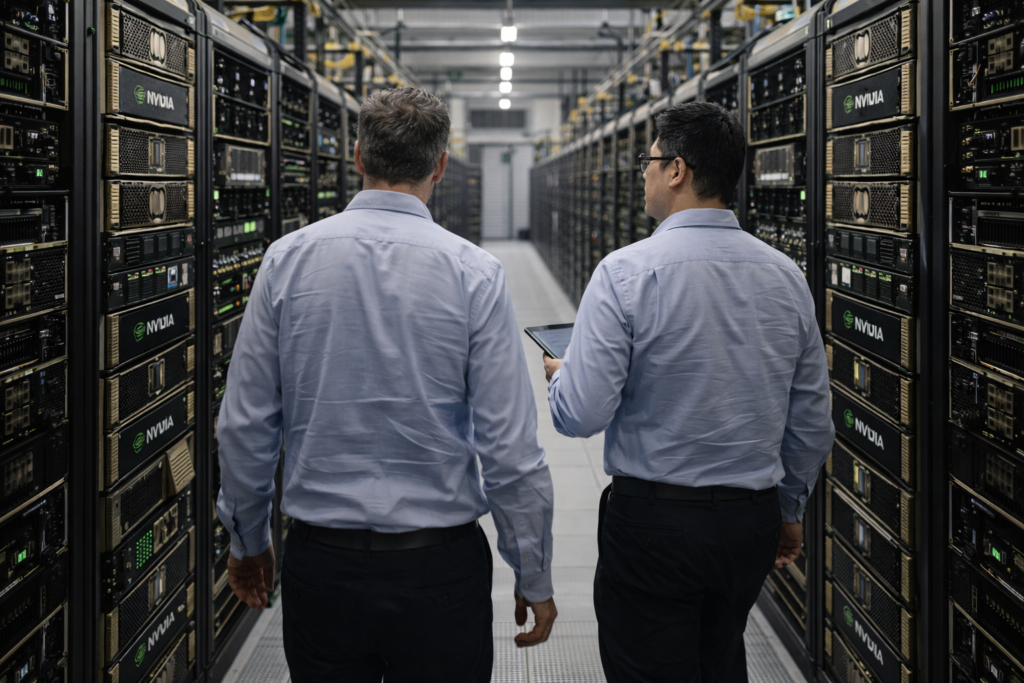 Nvidia’s 5 Korea deals explained: what SK Hynix, Naver and LG gain