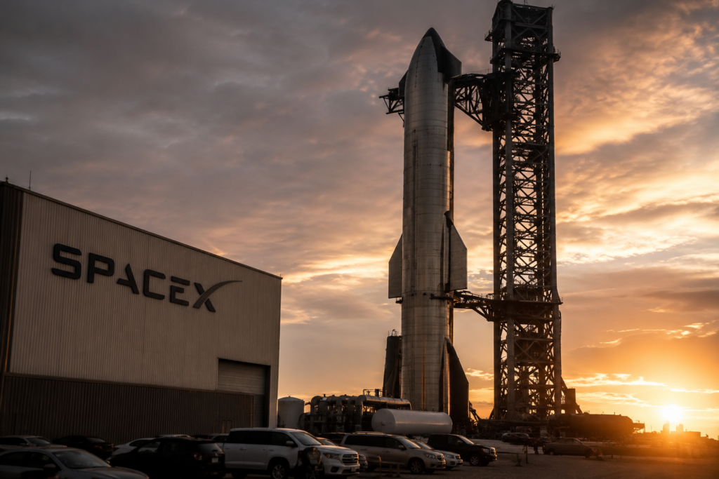 SpaceX’s mega IPO plan hits a wall: Morningstar sees a $970 billion gap