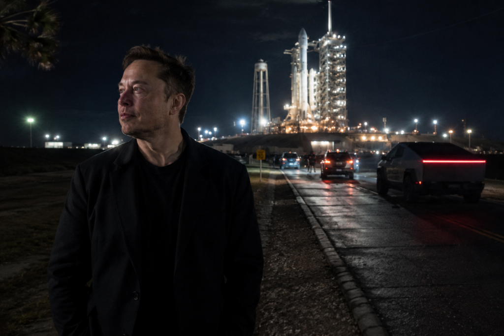 Before you invest in SpaceX: the IPO details most investors are missing
