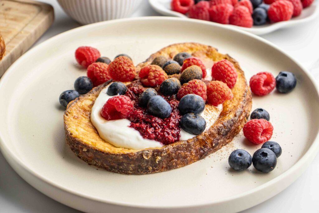 4 Blood Sugar Supporting Breakfasts – JSHealth