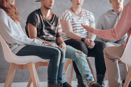 New Study Looks At The Neurodevelopmental Origins Of Anxiety And Depression In Teens