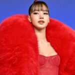 Lisa Just Brought a New Nail Shape to the VMAs 2026 Red Carpet—See the Photos